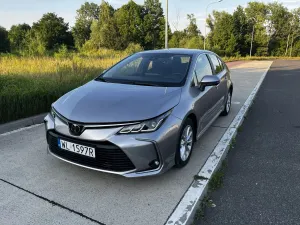 Toyota Corolla Seria E21 1.6 Comfort 2020
