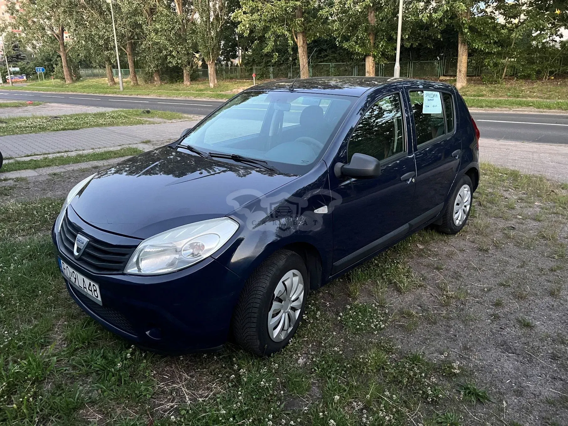 Dacia Sandero I 1.2 16V Story 2010