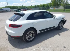 Porsche Macan I PDK 2017