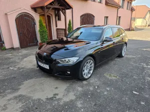 BMW 3 Series F30/F31 2013