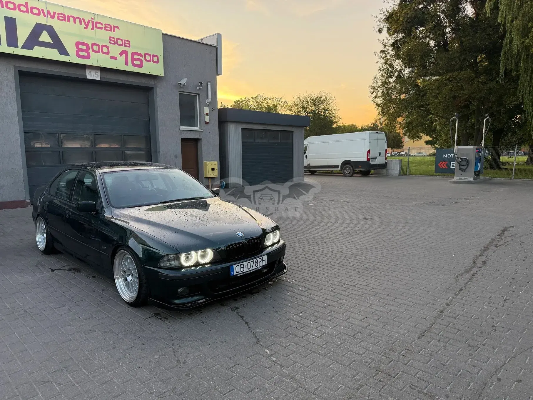 BMW 5 Series E39 (1996-2003) 528i 1997