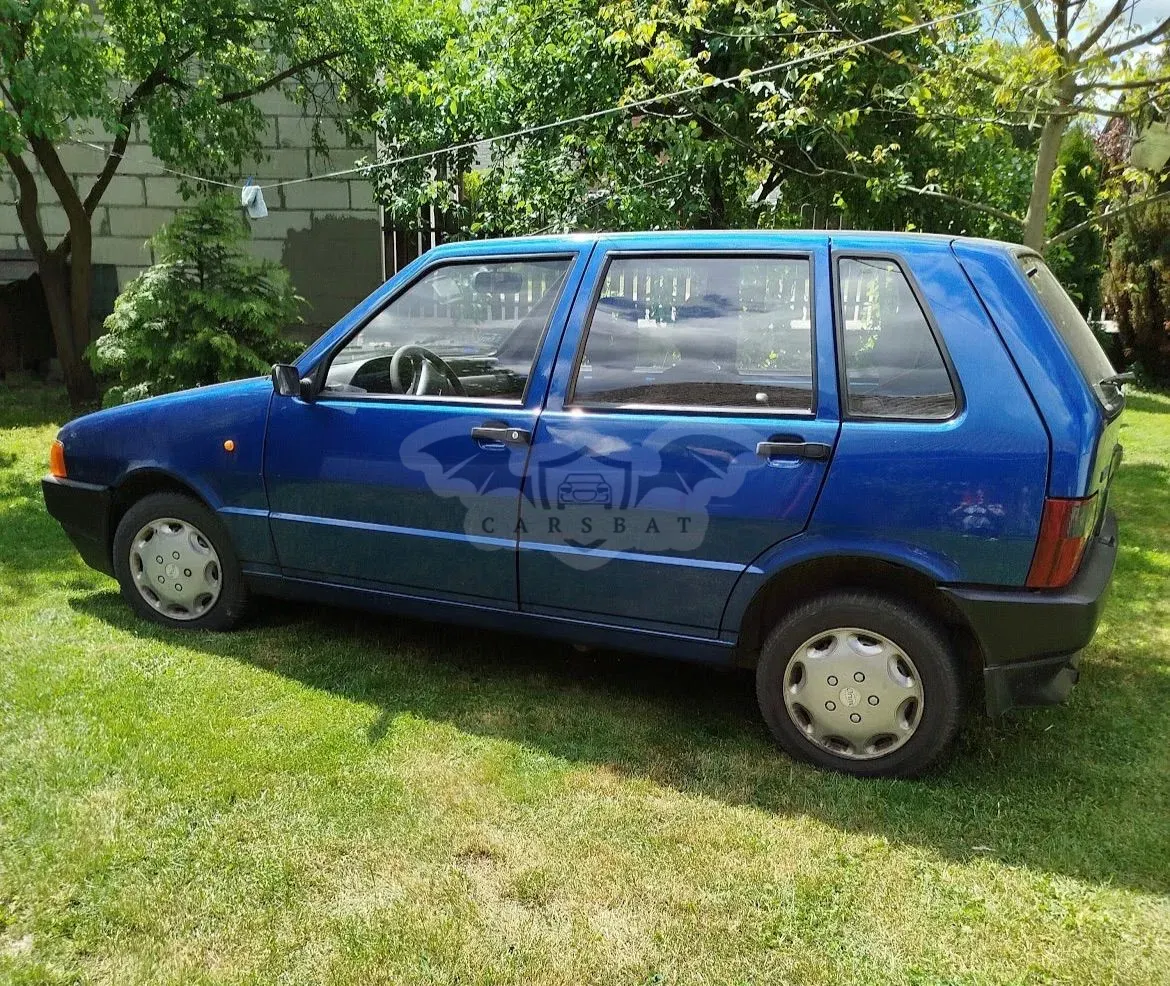 Fiat Uno II 899 2001