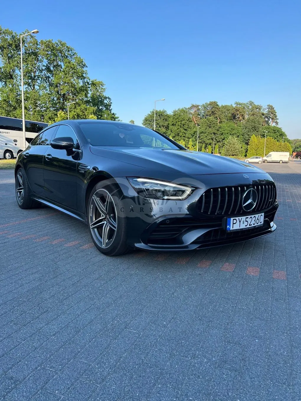 Mercedes-Benz AMG GT 43 4-Matic+ 2019