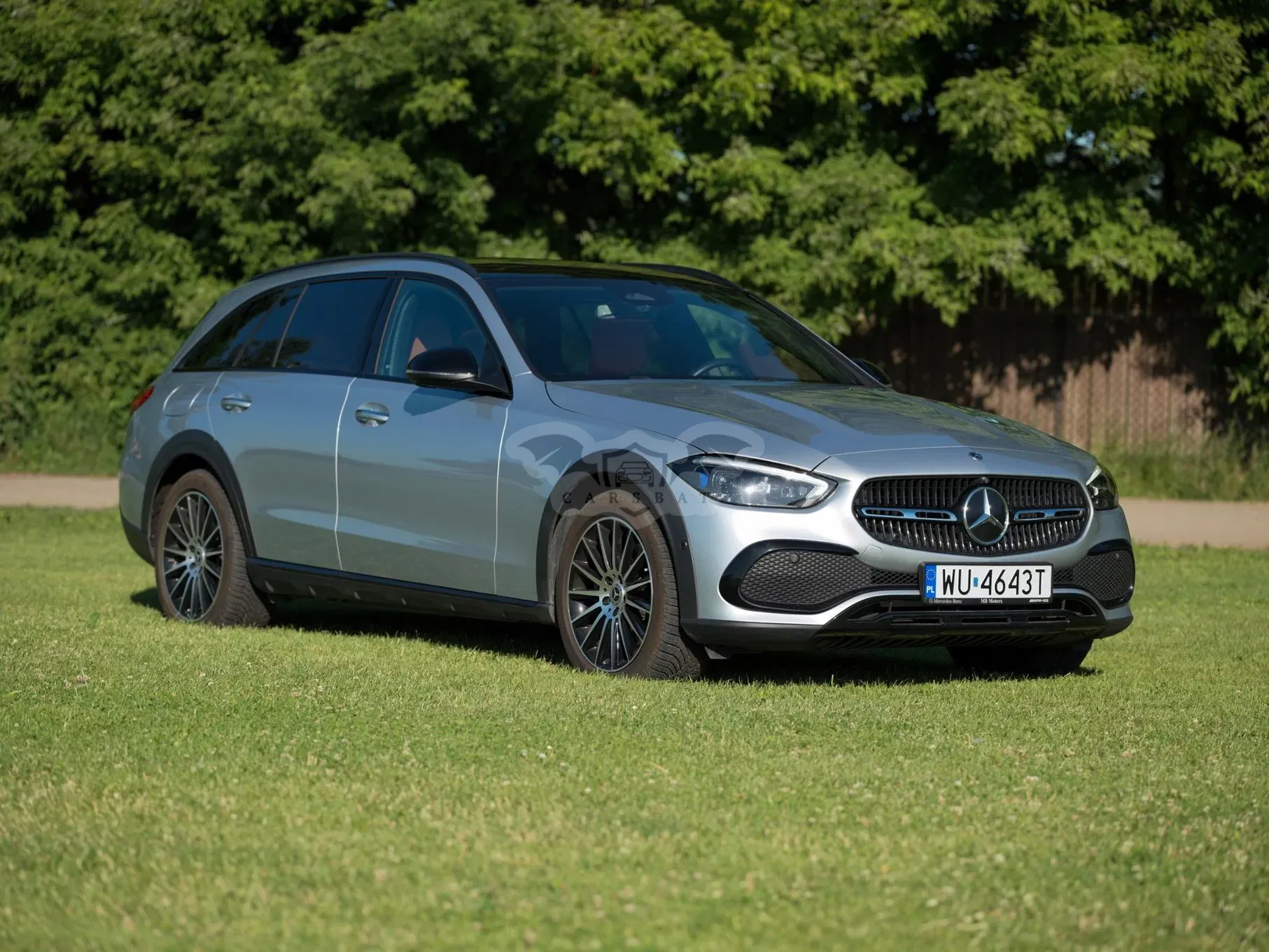 Mercedes-Benz C W206 220 d mHEV 4-Matic Avantgarde 2024