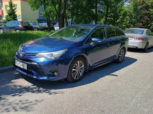 Toyota Avensis III 1.8 Premium 2015