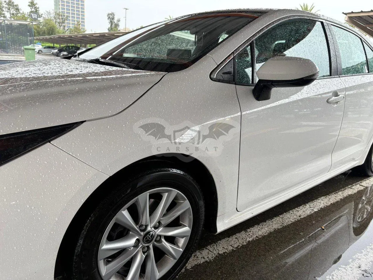 Toyota Corolla Seria E21 2023