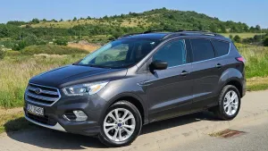 Ford Escape 1.5 EcoBoost AWD SE 2017