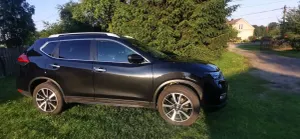 Nissan X-Trail III 2.0 dCi N-Connecta 4WD 2018