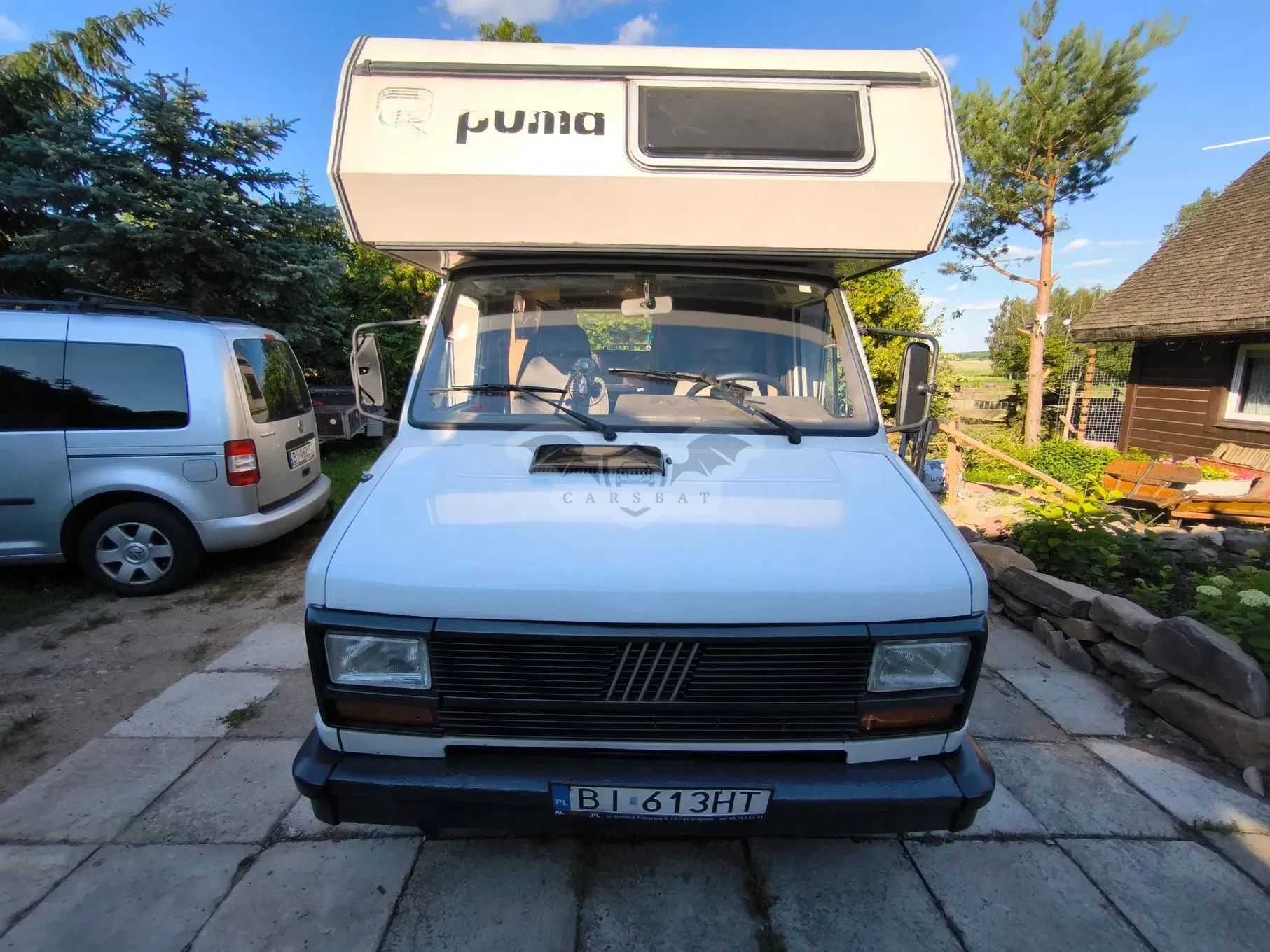Fiat Ducato I 280.291.3 1986