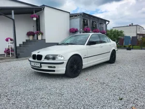 BMW 3 Series E46 1999