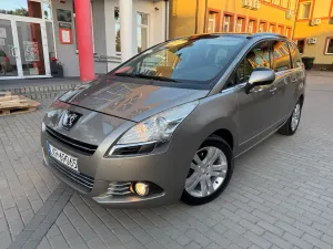 Peugeot 5008 I 155 THP Family 2010