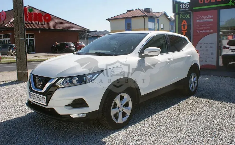 Nissan Qashqai II 1.5 dCi Acenta EU6 2017