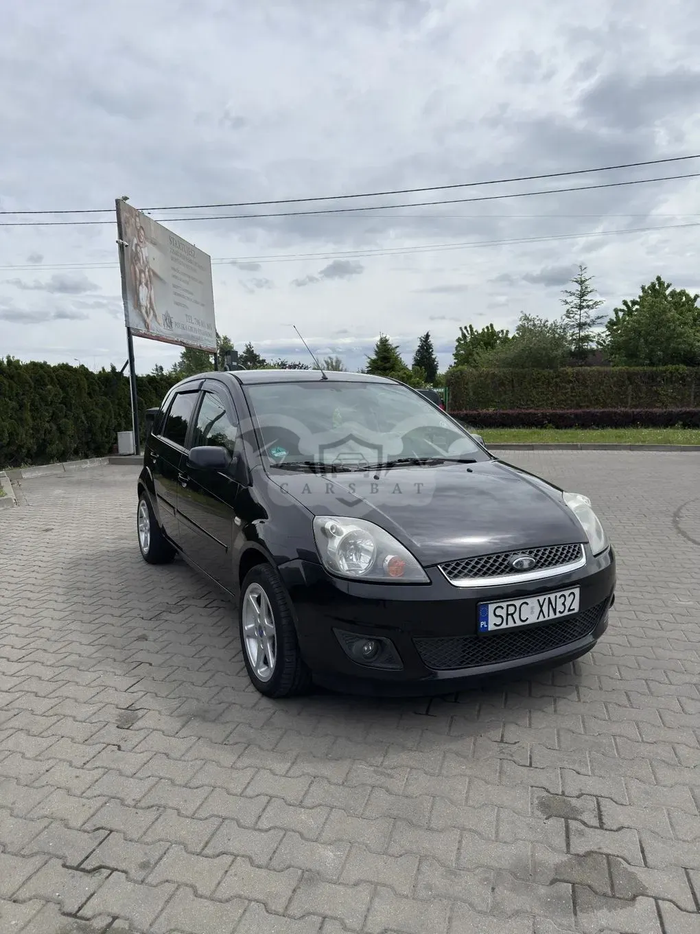 Ford Fiesta Mk6 1.6 TDCi Trend 2007