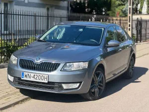 Skoda Octavia III 1.8 TSI Ambition DSG 2013