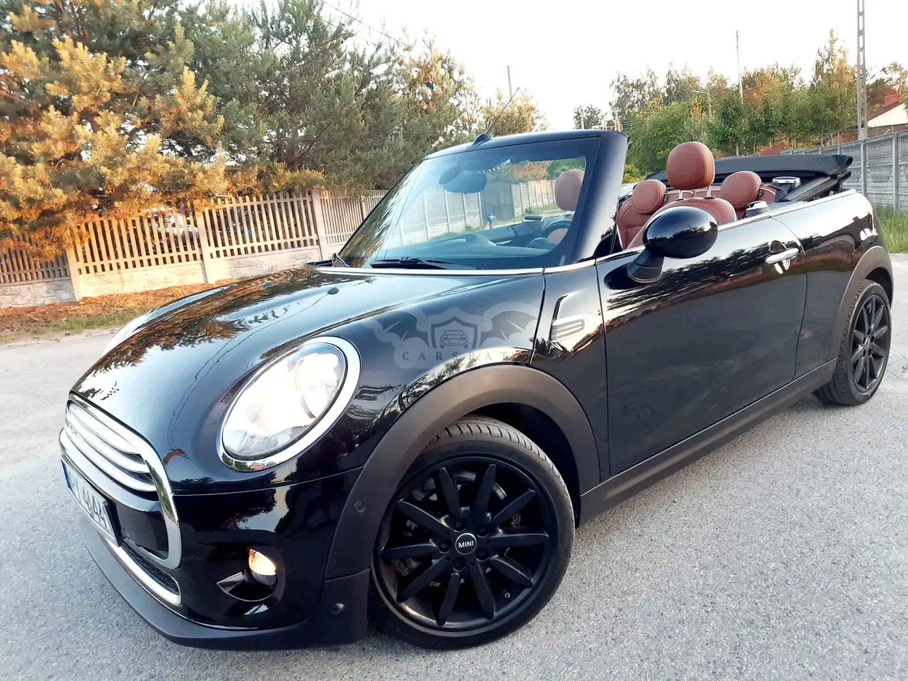 Mini Cooper Standard 2018
