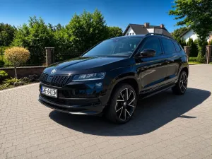 Skoda Karoq 1.5 TSI ACT 4x2 Sportline DSG 2020