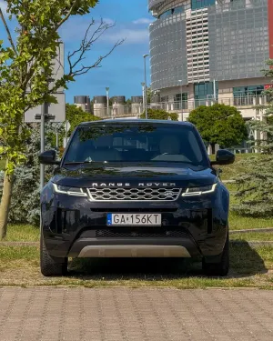 Land Rover Range Rover Evoque II (2019-) 2022