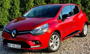 Renault Clio IV (Energy) TCe 90 Start & Stop LIMITED 2017
