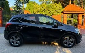 Opel Mokka I (2012-2019) 1.7 CDTI ecoFLEX Start/Stop Innovation 2013
