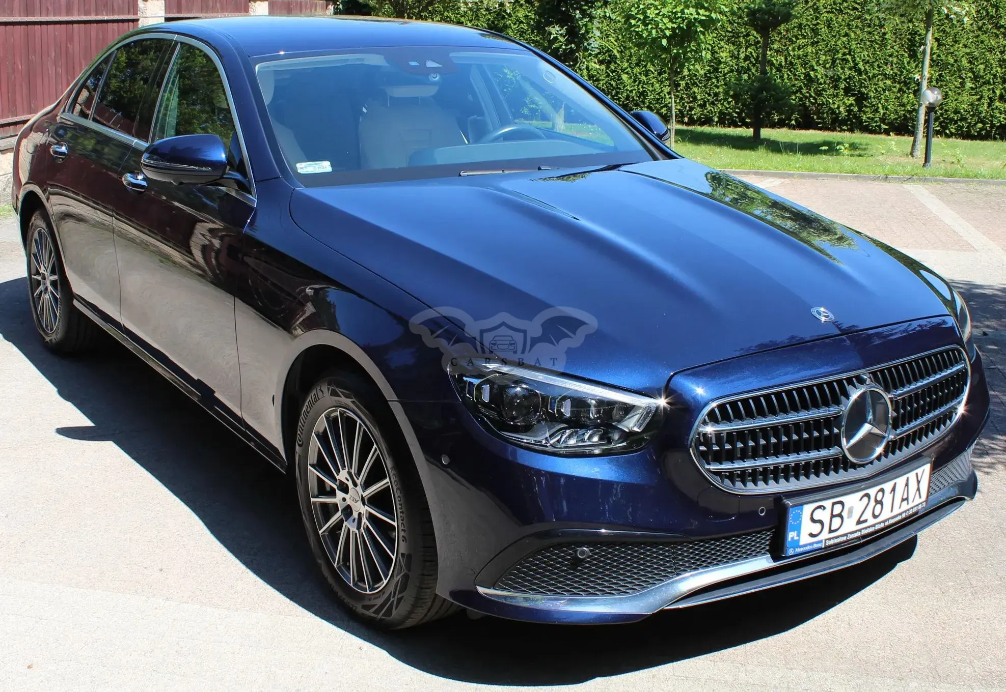Mercedes-Benz E W213 220 d 4-Matic Avantgarde 2020