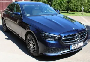 Mercedes-Benz E W213 220 d 4-Matic Avantgarde 2020