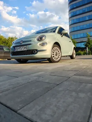 Fiat 500 1.0 Hybrid Dolcevita 2024
