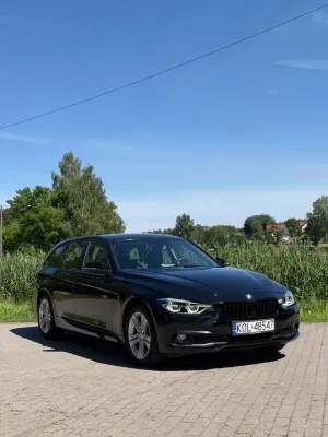 BMW 3 Series F30/F31 320d xDrive Advantage sport 2017