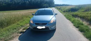 Ford Mondeo Mk4 (2007-2014) 2007
