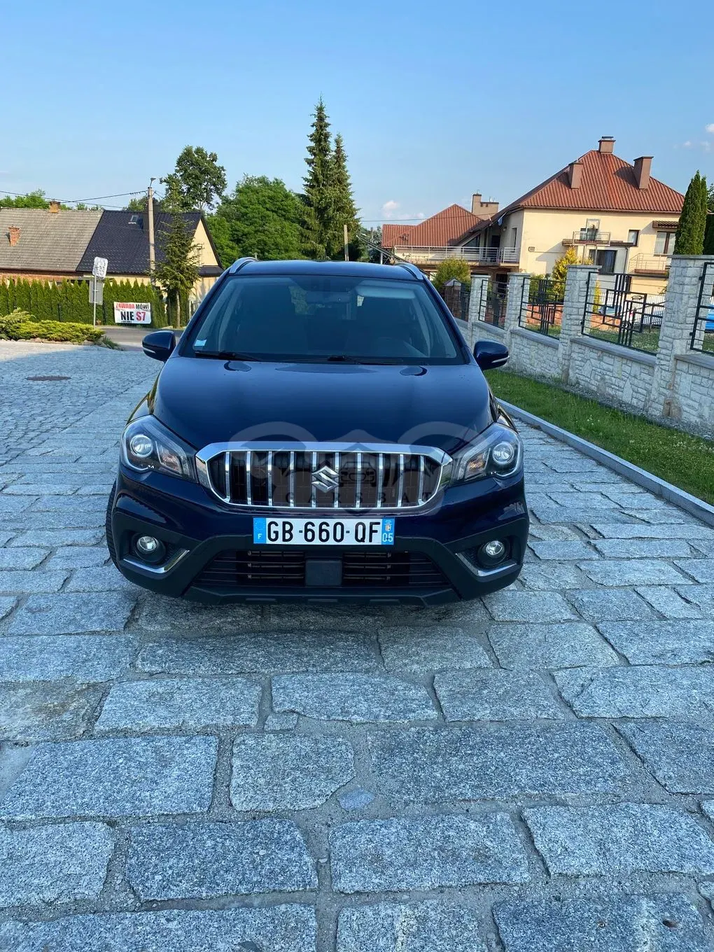 Suzuki SX4 1.4 Boosterjet Allgrip Comfort+ 2017