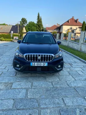 Suzuki SX4 1.4 Boosterjet Allgrip Comfort+ 2017
