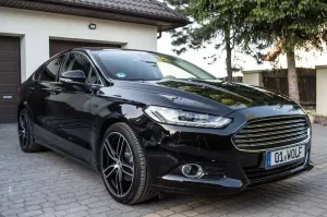 Ford Mondeo Mk5 2.0 TDCi Titanium PowerShift 2016