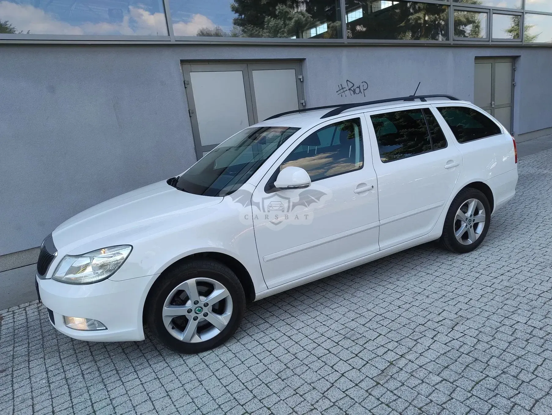 Skoda Octavia II 2.0 TDI DPF Team Edition 2013
