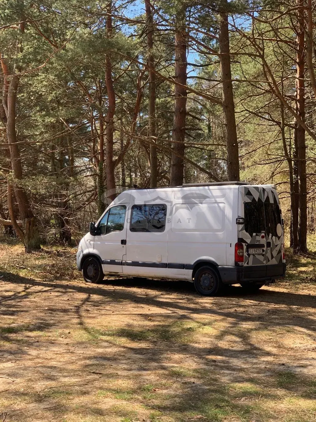 Nissan Interstar 2004