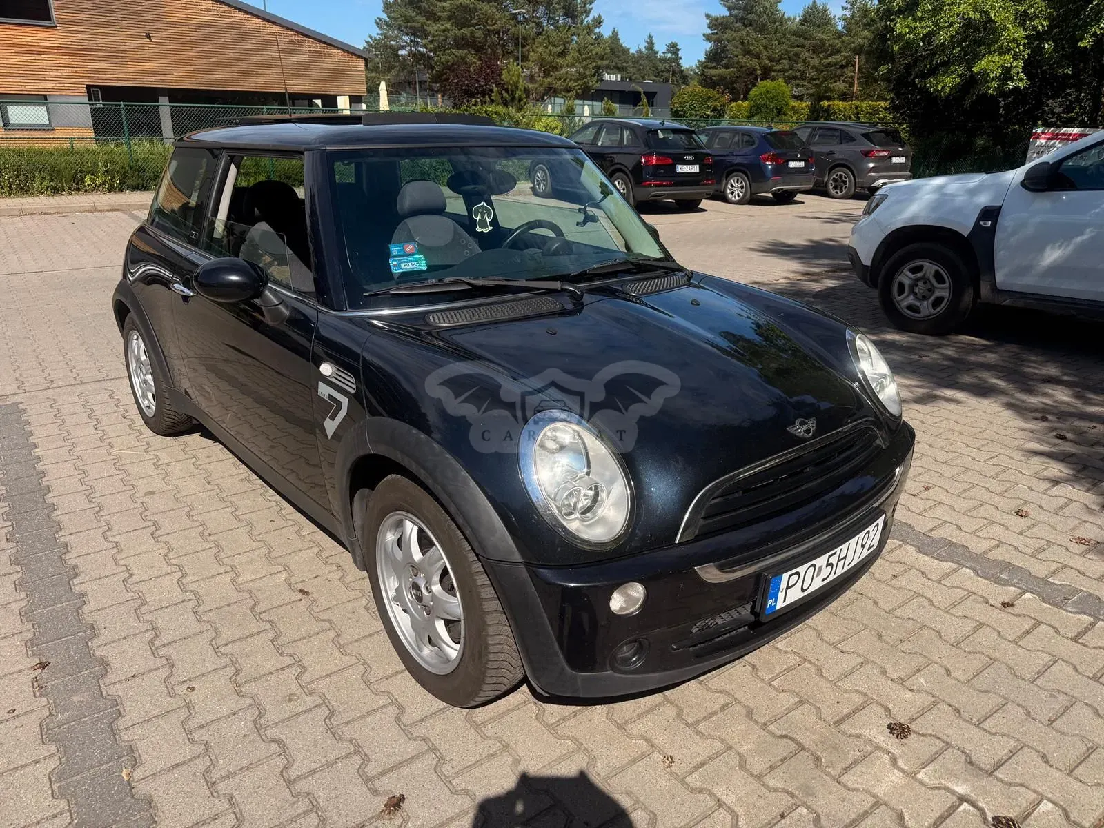 Mini One Seven 2006