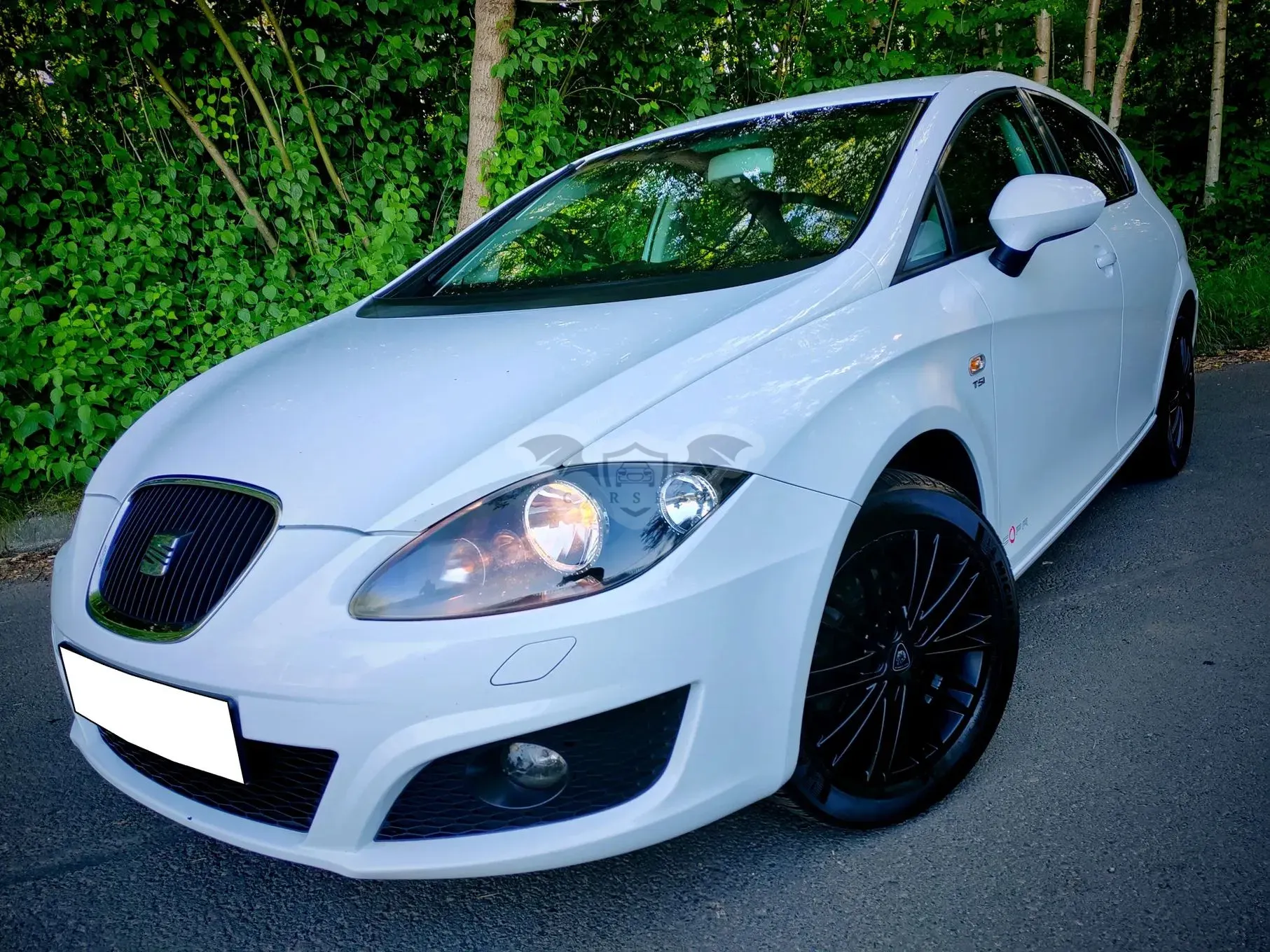 Seat Leon II 1.2 TSI Ecomotive Style Copa 2012
