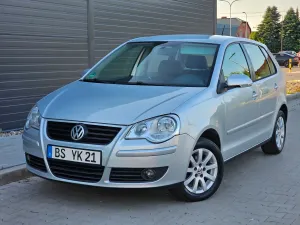 Volkswagen Polo IV (2001-2009) 1.4 Highline 2006