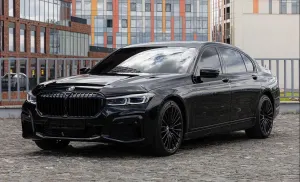 BMW 7 Series G11/12 740Li xDrive 2021