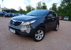 Kia Sportage III 2011