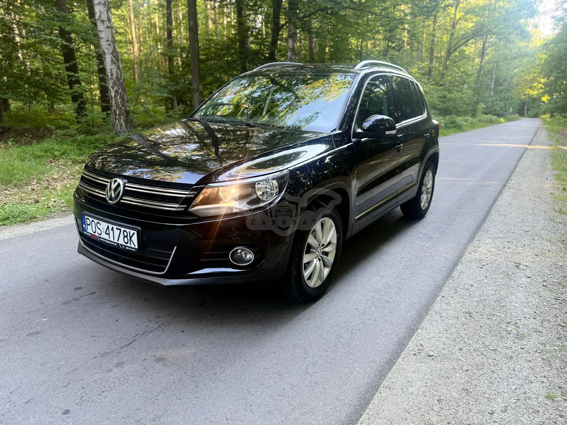 Volkswagen Tiguan I 2.0 TDI DPF Sport & Style 2013