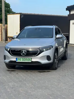 Mercedes-Benz EQA 250 66.5kWh Electric Art 2022