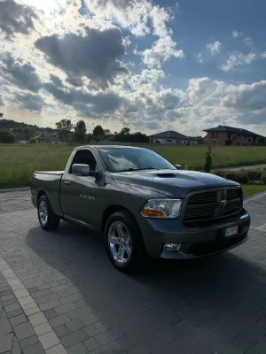 Dodge RAM 2011