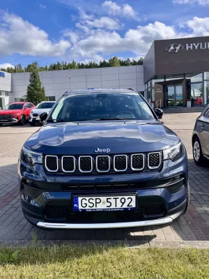 Jeep Compass II 1.3 TMair Limited FWD S&S 2021