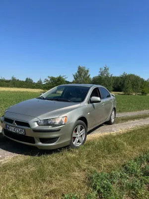 Mitsubishi Lancer VIII (2003-2008) 1.8 Intense 2008