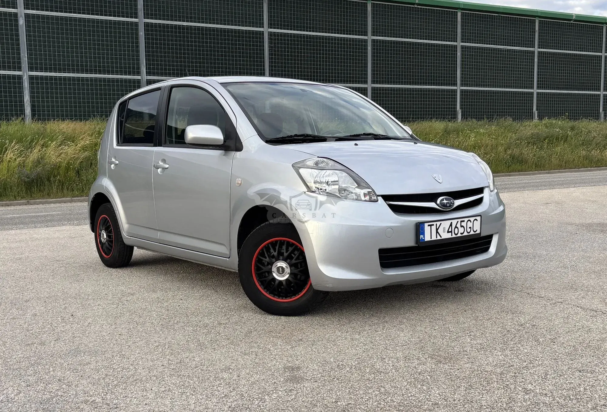 Subaru Justy 1.0 Trend 2010
