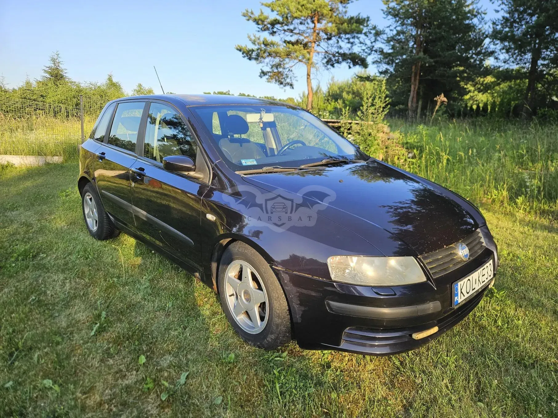 Fiat Stilo 1.9 JTD 115 Dynamic 2002