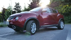 Nissan Juke I (2010-2019) 1.6 N-Tec CVT 2011