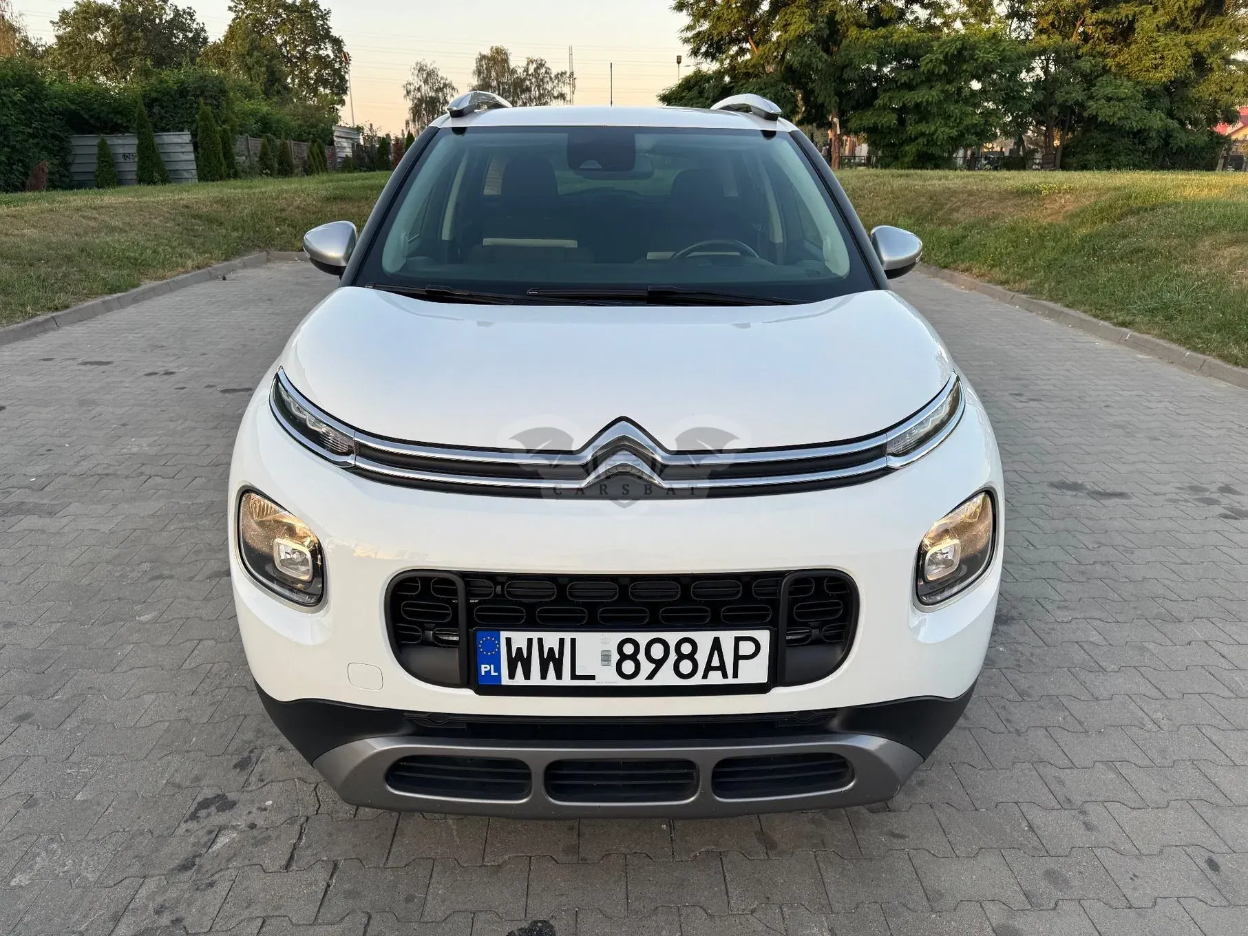Citroën C3 Aircross 1.2 PureTech Shine 2017