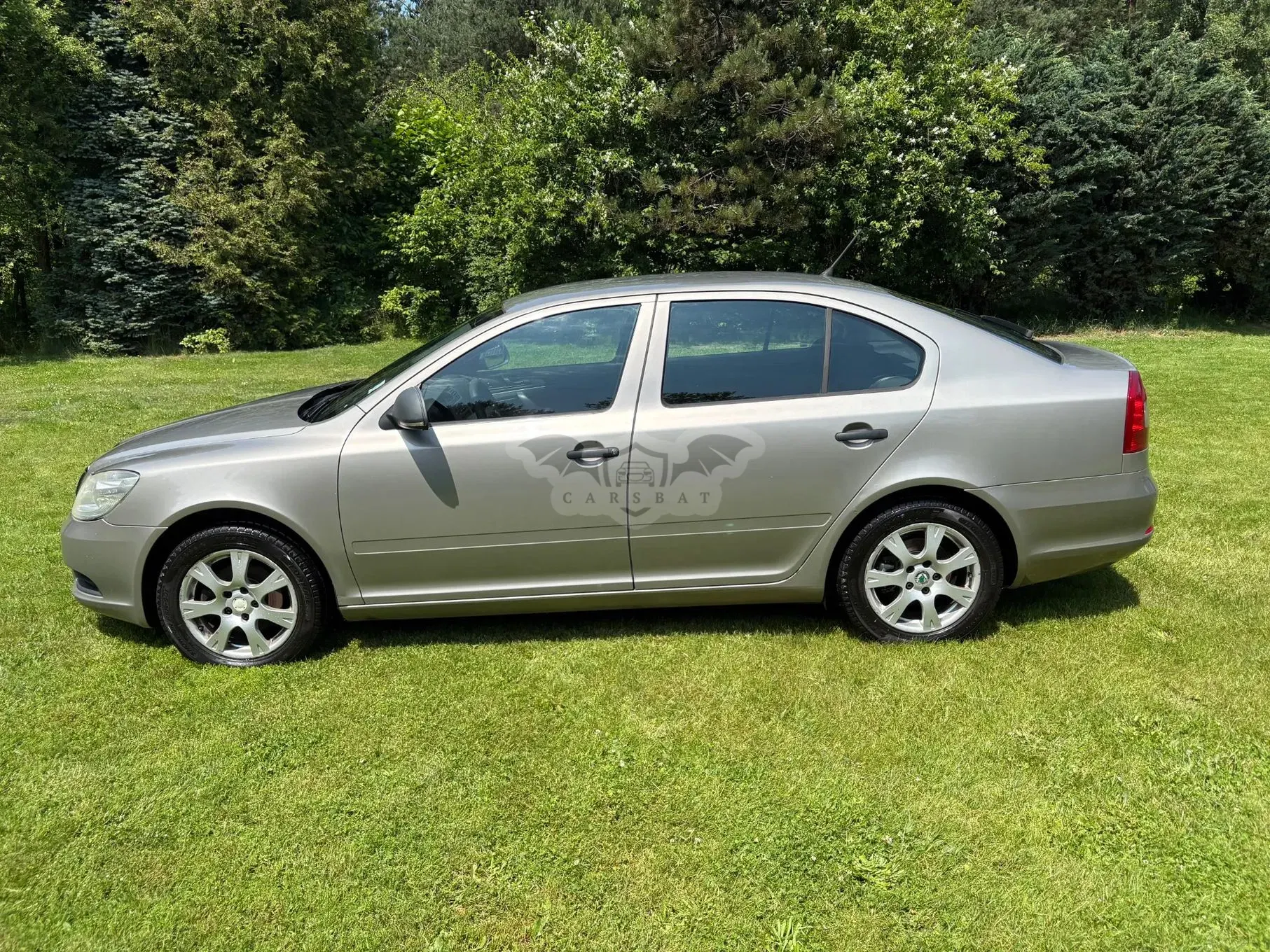 Skoda Octavia II (2004-2013) 1.4 TSI Classic 2011