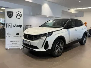 Peugeot 3008 II (2016-2024) 1.2 PureTech GPF Allure S&S EAT8 2023