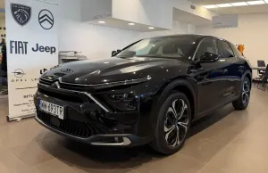 Citroën C5 X 2023